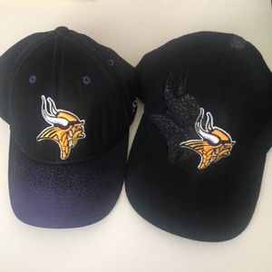 Minnesota Vikings Hat 2 for 1